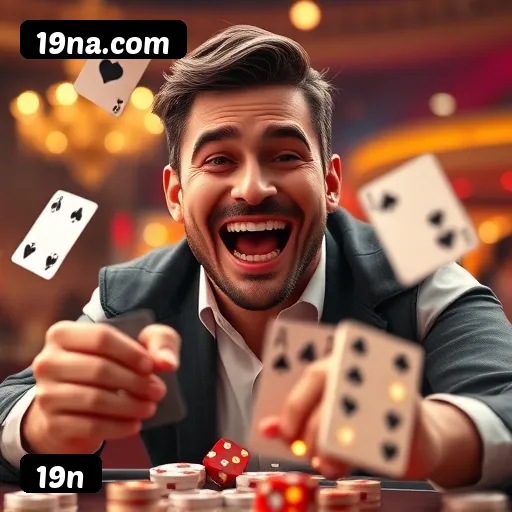 Jogos de Cassino em Destaque - Slots, Roleta, Blackjack