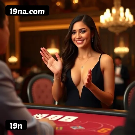 Cassino ao Vivo 19n - Dealers Brasileiros Profissionais
